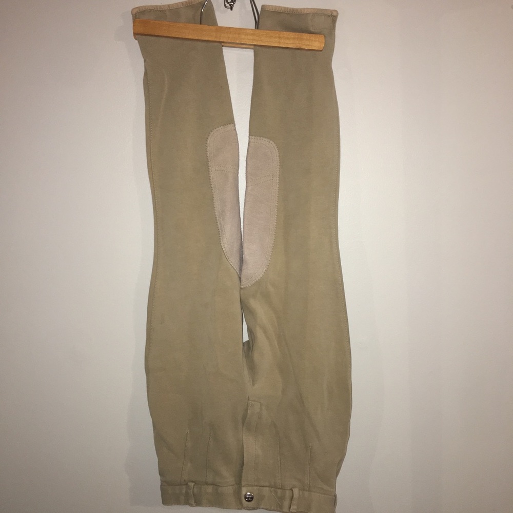 English Riding Breeches